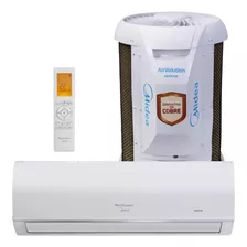 Ar Condicionado Midea Airvolution 12000 Btu Quente/frio 220v