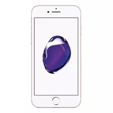  iPhone 7 32 Gb 4.7 7mpx Huella Oro Rosa Refaccionado