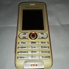 Celular Sony Ericsson ( Para Repuesto O Reparable )