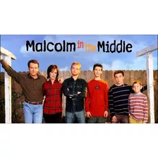 Malcolm In The Middle- 4ª E 5ª Temporadas Completas.