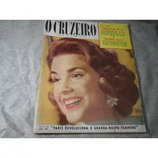 O Cruzeiro 1956 Doris Day Rocky Marciano Teatro Jair Alves C