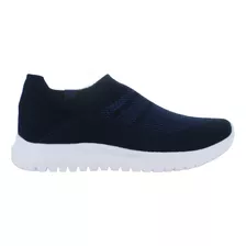 Charly Tenis Slip On Correr Atletico Confort Juvenil 86386