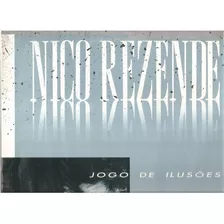 Lp Nico Rezende - Jogo De Ilusoes ( Vinil Novo)