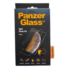 Protector Pantalla iPhone X / Xs Importado Panzer Glass