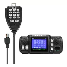 Rádio Quad Band Kt-7900d Transceptor Vhf/ Uhf - 200 Canais 