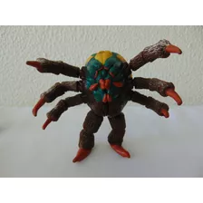 Vilão Power Rangers - Spidertron - 11 Cm - Bandai