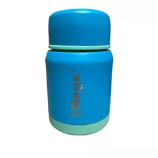 Termo De Comida Mega 350 Ml Frio Caliente Acero Inoxidable