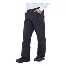 Pantalón Hombre Impermeable Invierno Montagne Pre Ski Pro