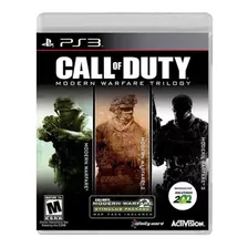 Call Of Duty: Modern Warfare Trilogy Modern Warfare Activision Ps3 Físico