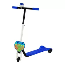 Patinete Infantil 3 Rodas Menino Menina Scooter Crianças