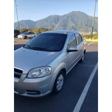 Chevrolet Aveo Lt