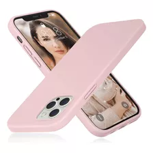 Funda Dtto Para iPhone 12/12 Pro Pink