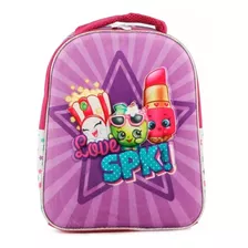 Mochila Shopkins 17pulgadas - Vamos A Jugar