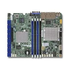 Supermicro Tarjeta Madre Patentada Ddr3 1600 A1sa7-2750f-o