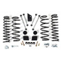 3 Performance Lift Zone Off Road Suspension Jeep Wrangler Jl