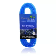 Deep Blue Profesional Adb12295 Silicona Tubo De Aire Para A