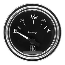 Mandos Del Coche - Equus 7362 2 Nivel De Combustible Gauge,