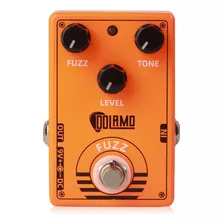 Pedal De Efectos De Guitarra Dolamo D-2 Fuzz