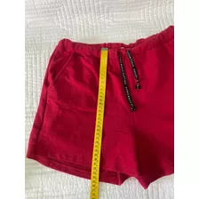 Short Rojo Marca Ayres