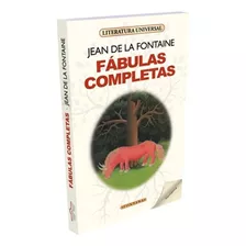 Fábulas Completas - Jean De La Fontaine - Libro Original