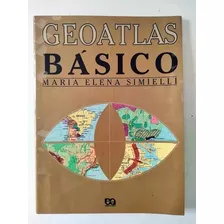 Livro Geoatlas Básico - Maria Elena Simielli [1997]