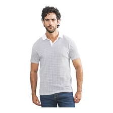 Playera Casual Tipo Polo 18 Kenneth Cole Para Hombre