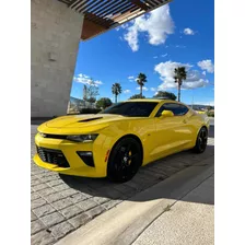 Chevrolet Camaro 2017 6.2 Ss At