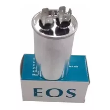 Capacitor Eos 35uf 440v Ar Condcionado Cbb65