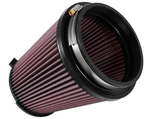 Filtro De Aire - K\u0026n Filters E-0649 Air Filter (15- Mustang  Foto 4