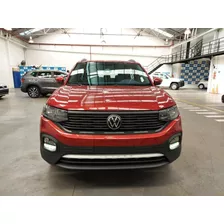 Vw T-cross Trendline Entrega Inmediata 