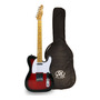 Primera imagen para búsqueda de funda guitarra electrica