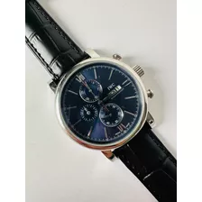 Bonito Reloj De Caballero Iwc 