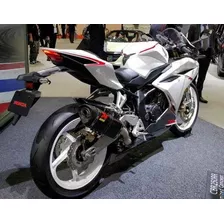 Honda Cbr 250rr 2019