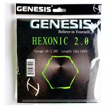 Set Corda Genesis Hexonic 2.0 1.18mm/1.23mm/1.28mm