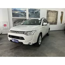 Mitsubishi Outlander 2.0 16v 160cv Aut. 2015/2015