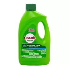 Cascade Original Detergente Lavavajillas Gel X 1.70l Local