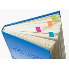 Postit Flags Assorted Bright Colors 12inch Wide 35dispenser 