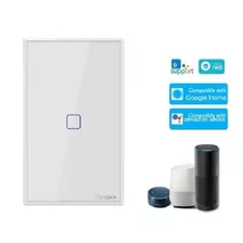 Sonoff® T2 Us 1 Botão-touch Wi-fi & Rf 433 Mhz Google Home