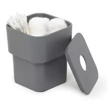 Organizador Accesorios Baño Scillae Gris Umbra