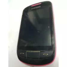 Celular Samsung S 3850 Para Retirada De Peças Os 001