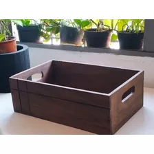 Cajas De Madera Cestas Madera Huacales Guacales Navidad 