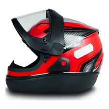 Capacete Automático Fechado Fw3 Modelo Automatic Todas Cores