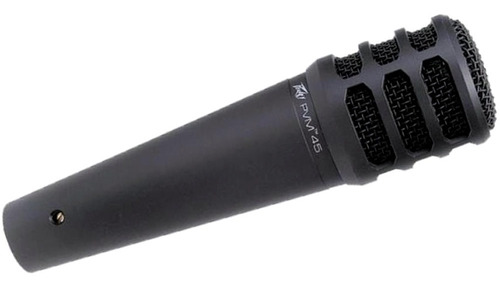 Microfono Dinamico Peavey Pvm 45 Supercardiode Cable 6m Xlr