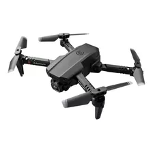 Mini Drone Lansenxi Ls-xt6 Single Camera Com Câmera Fullhd Preto 2.4ghz 1 Bateria
