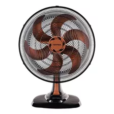 Ventilador De Mesa Turbo 50cm 6 Pás Oscilante Ventisol 127v