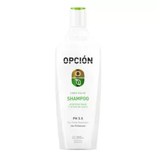 Shampoo Aceite Palta Y Coco 350ml