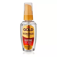 Reparador De Pontas Niely Gold Reconstrução Potente 42ml