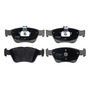 Balatas Del. Para Mercedes-benz Slk320 2001 2002 3.2 V6 Trw