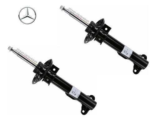 Amortiguadores Delanteros Mercedes Benz W204 C200 C180 C300