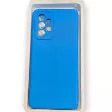 Silicone Case Para Samsung A33 5g Funda Protector Silicona